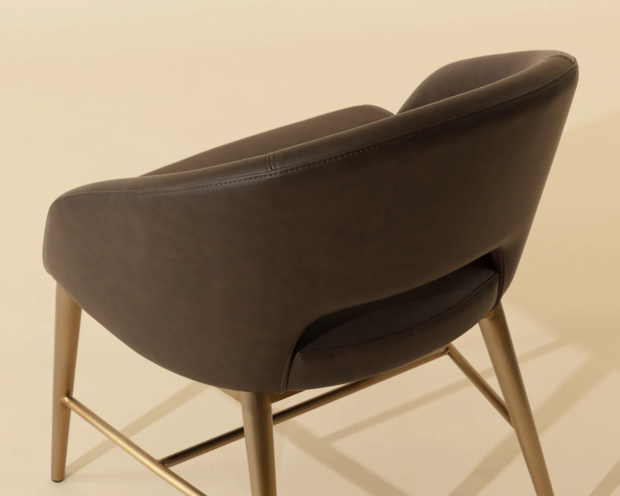 Abelson Dining Armchair - Image 3