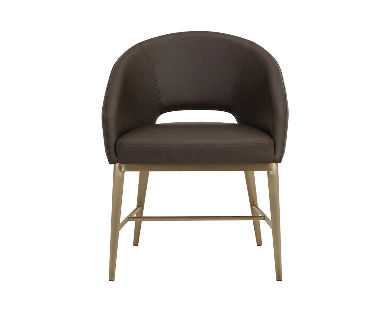 Abelson Dining Armchair - Image 5
