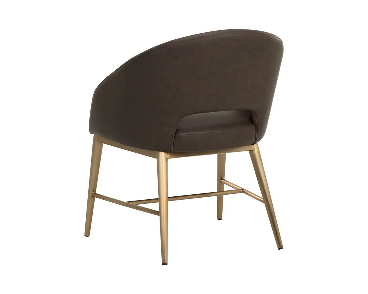 Abelson Dining Armchair - Image 7