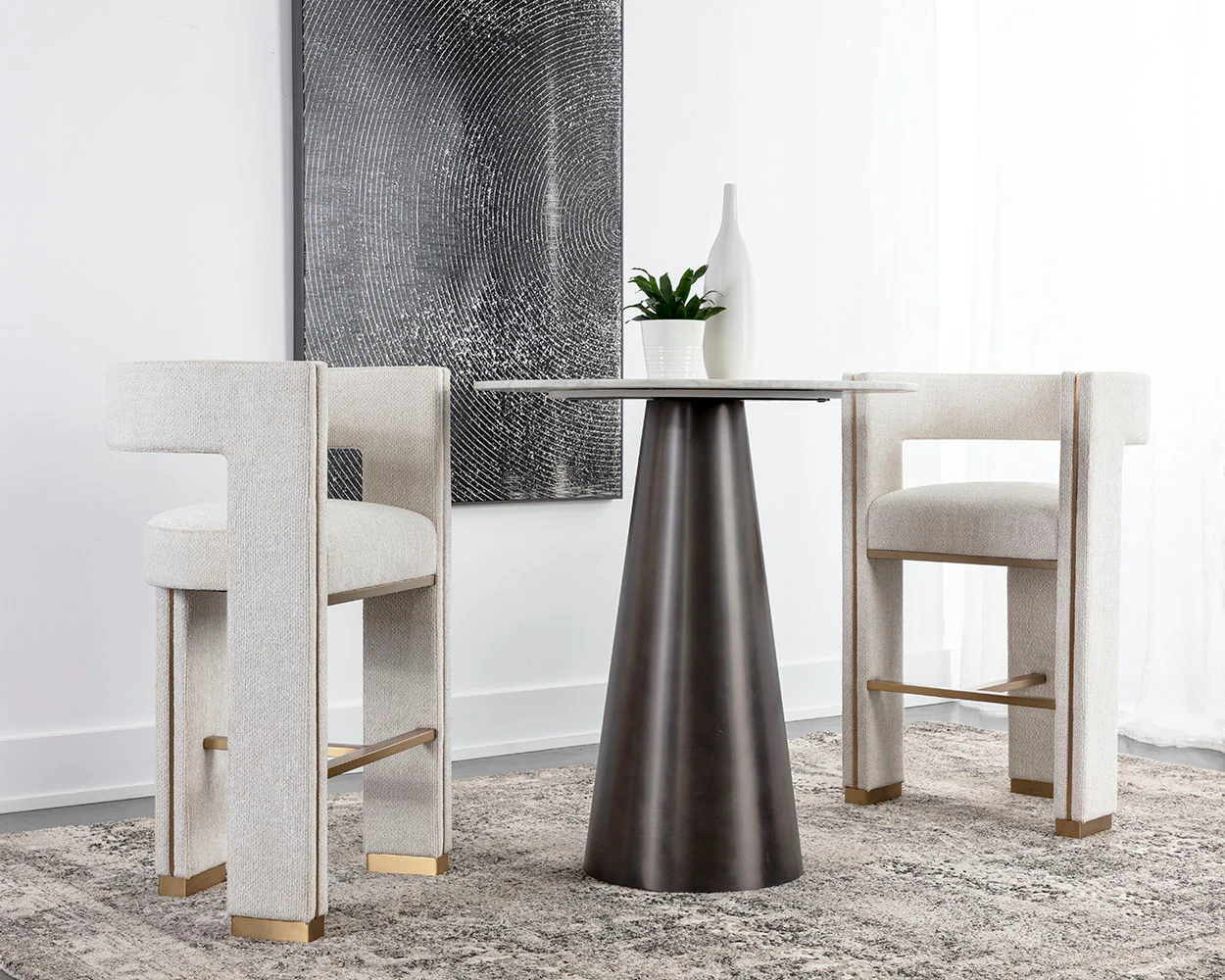Adamina Barstool - Image 10