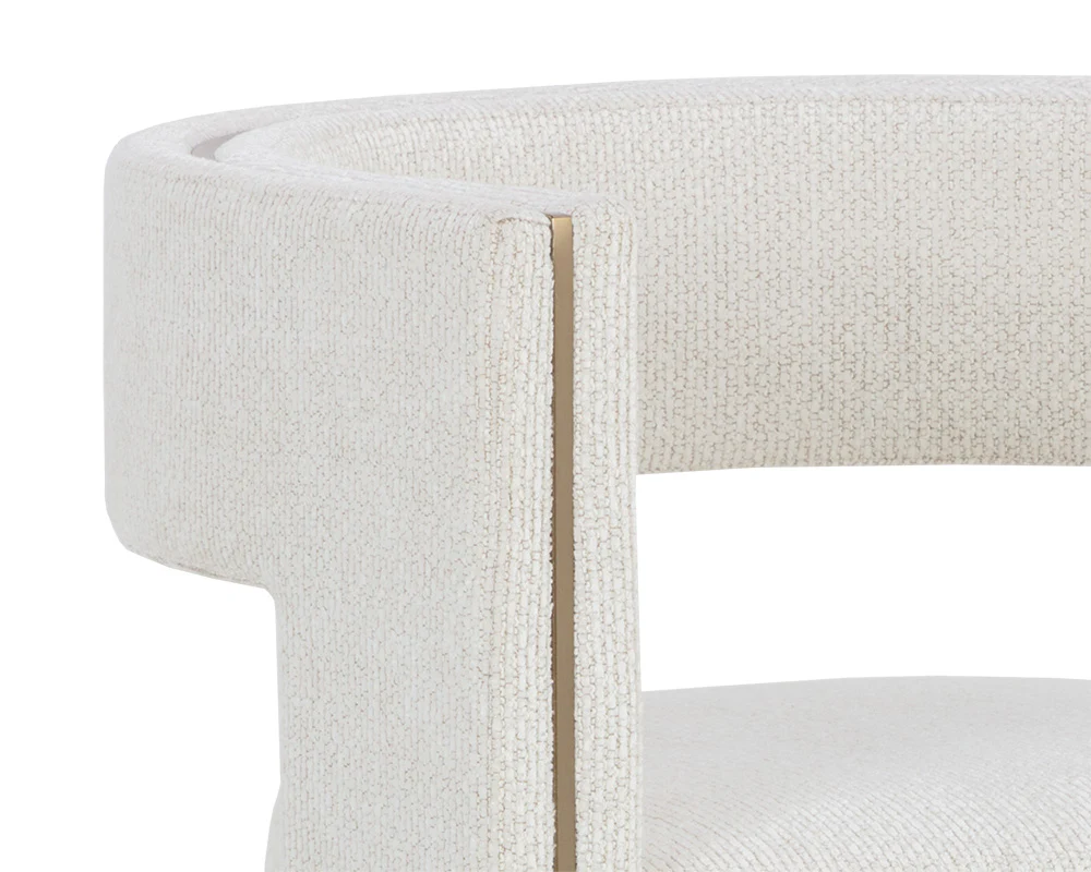 Adamina Dining Armchair - Image 10