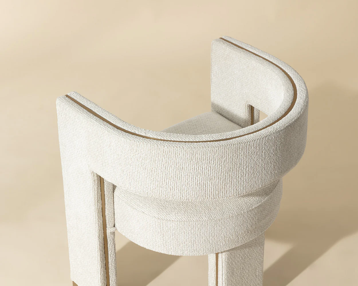 Adamina Dining Armchair - Image 4