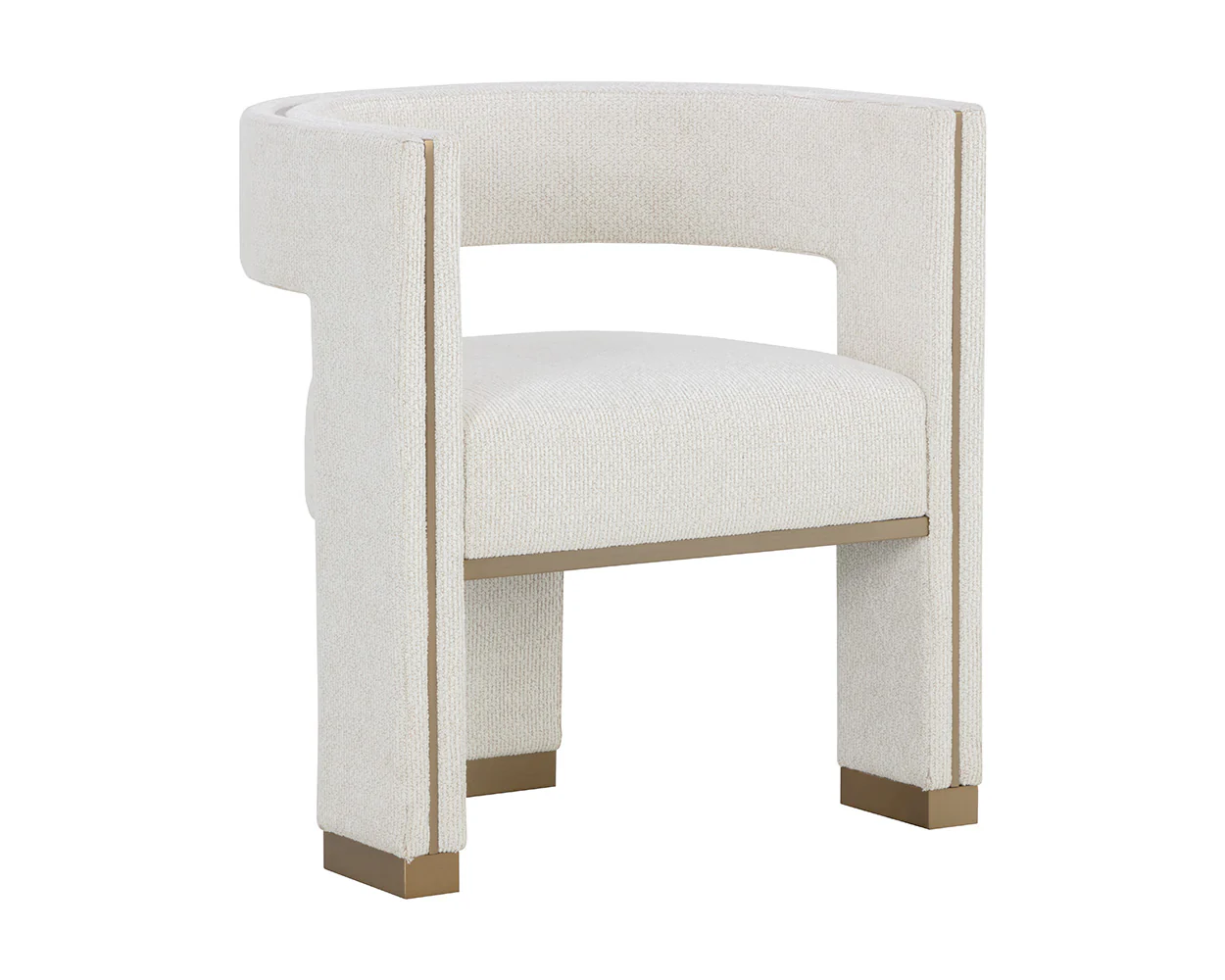 Adamina Dining Armchair - Image 5