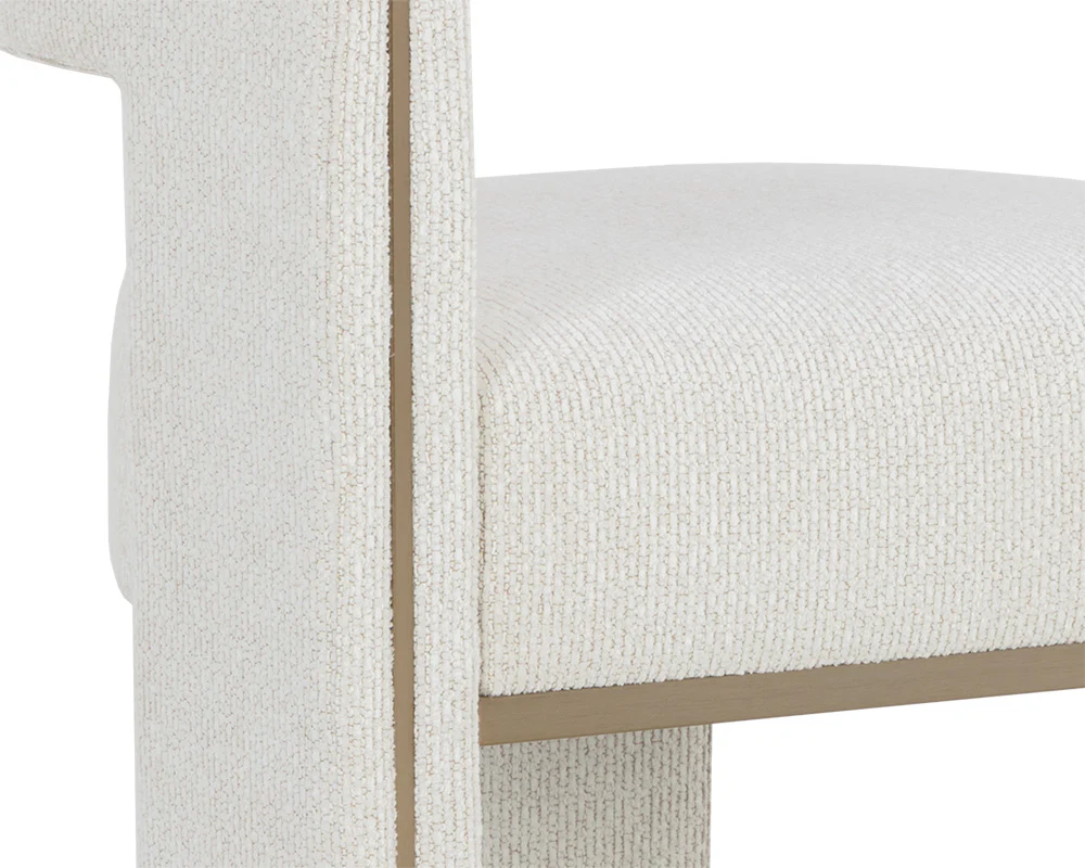 Adamina Dining Armchair - Image 9