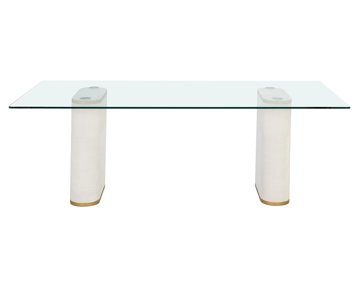 Aemond Dining Table - 86.5" - Image 6