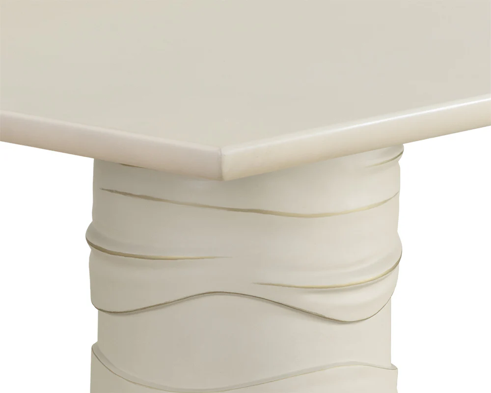 Alanya Dining Table - 84" - Rectangular - Image 10