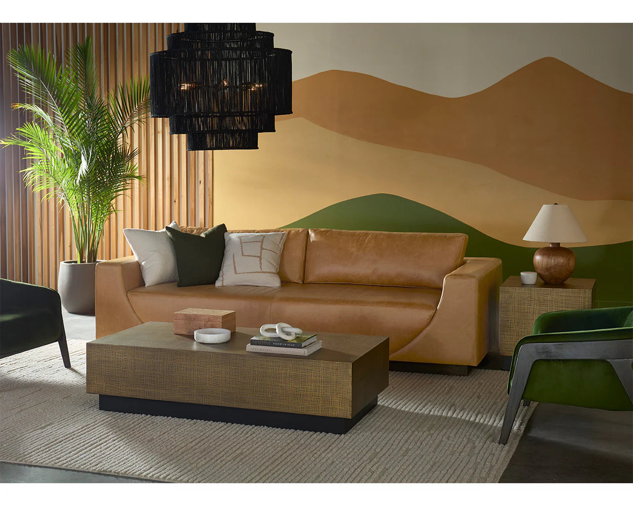 Albans Coffee Table - Image 2