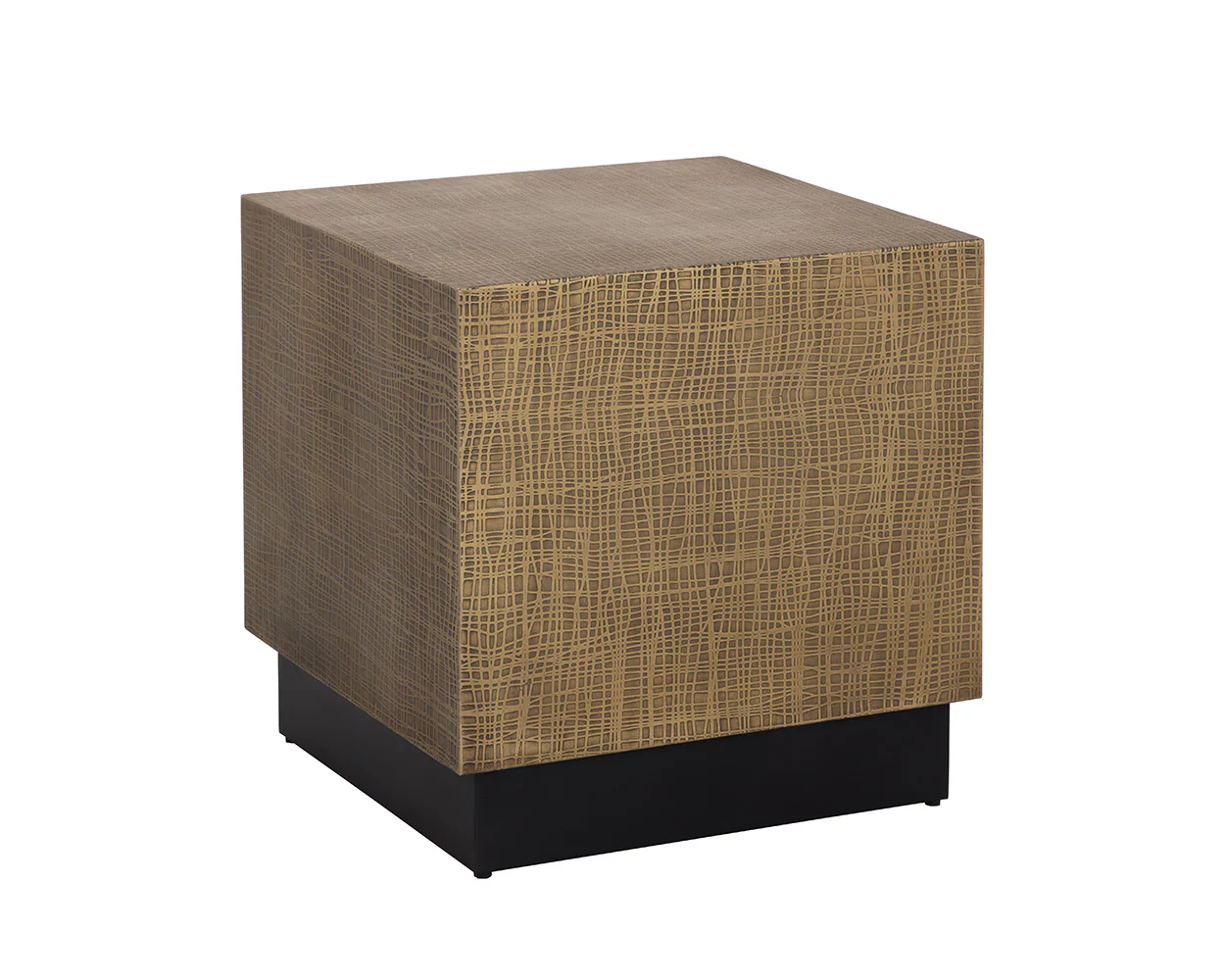 Albans Side Table - Square - Image 4