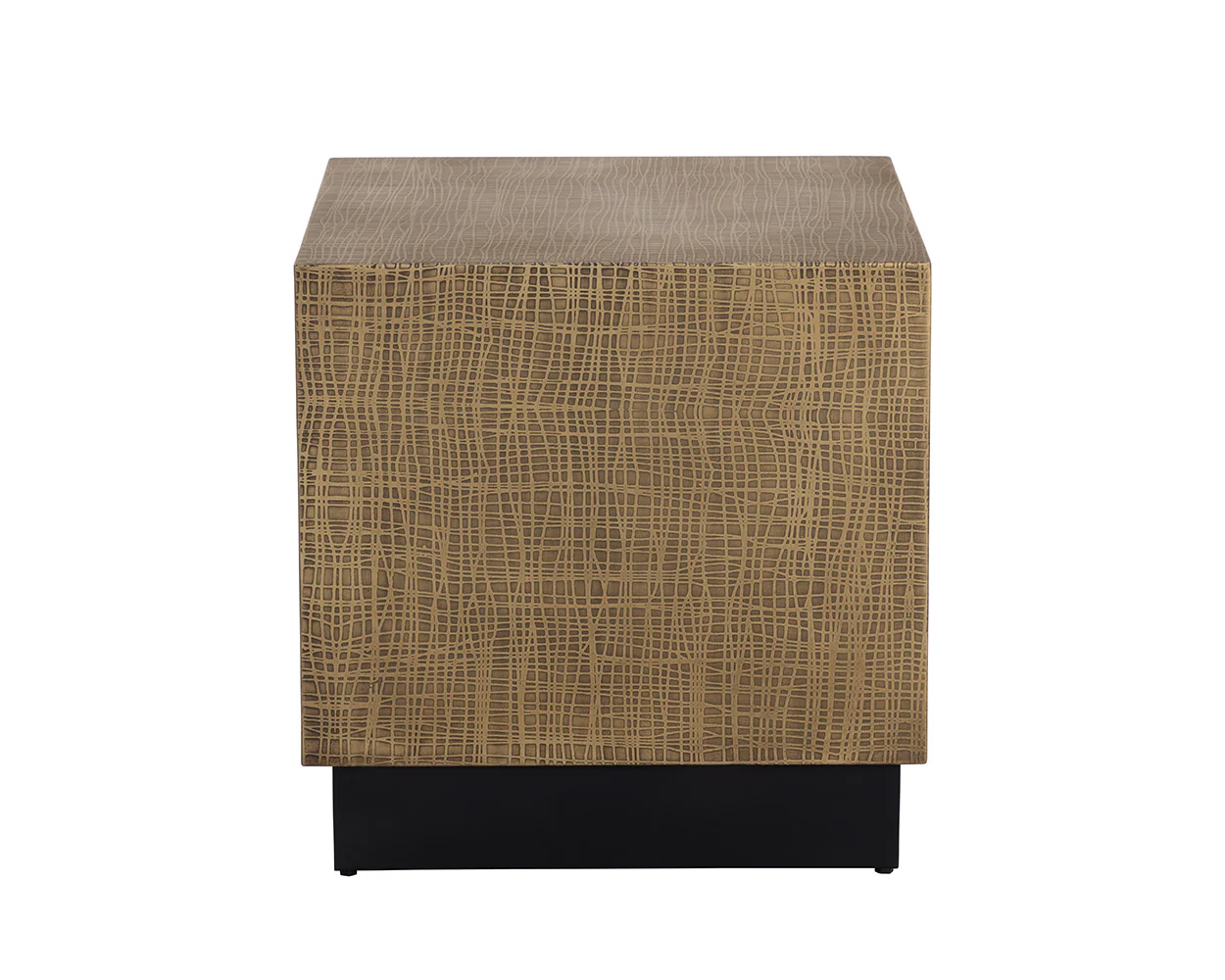 Albans Side Table - Square - Image 5