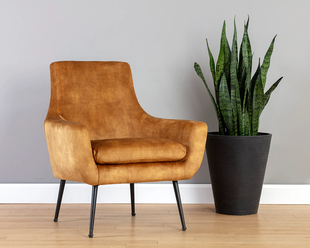 Aletta Lounge Chair - Image 2