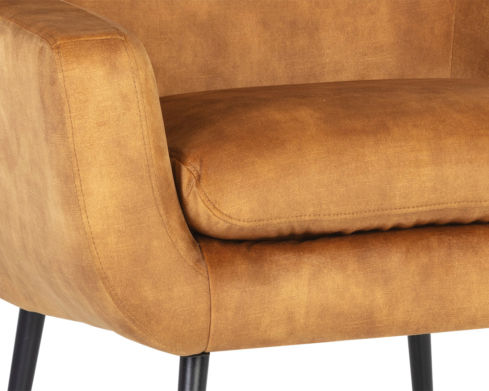 Aletta Lounge Chair - Image 6