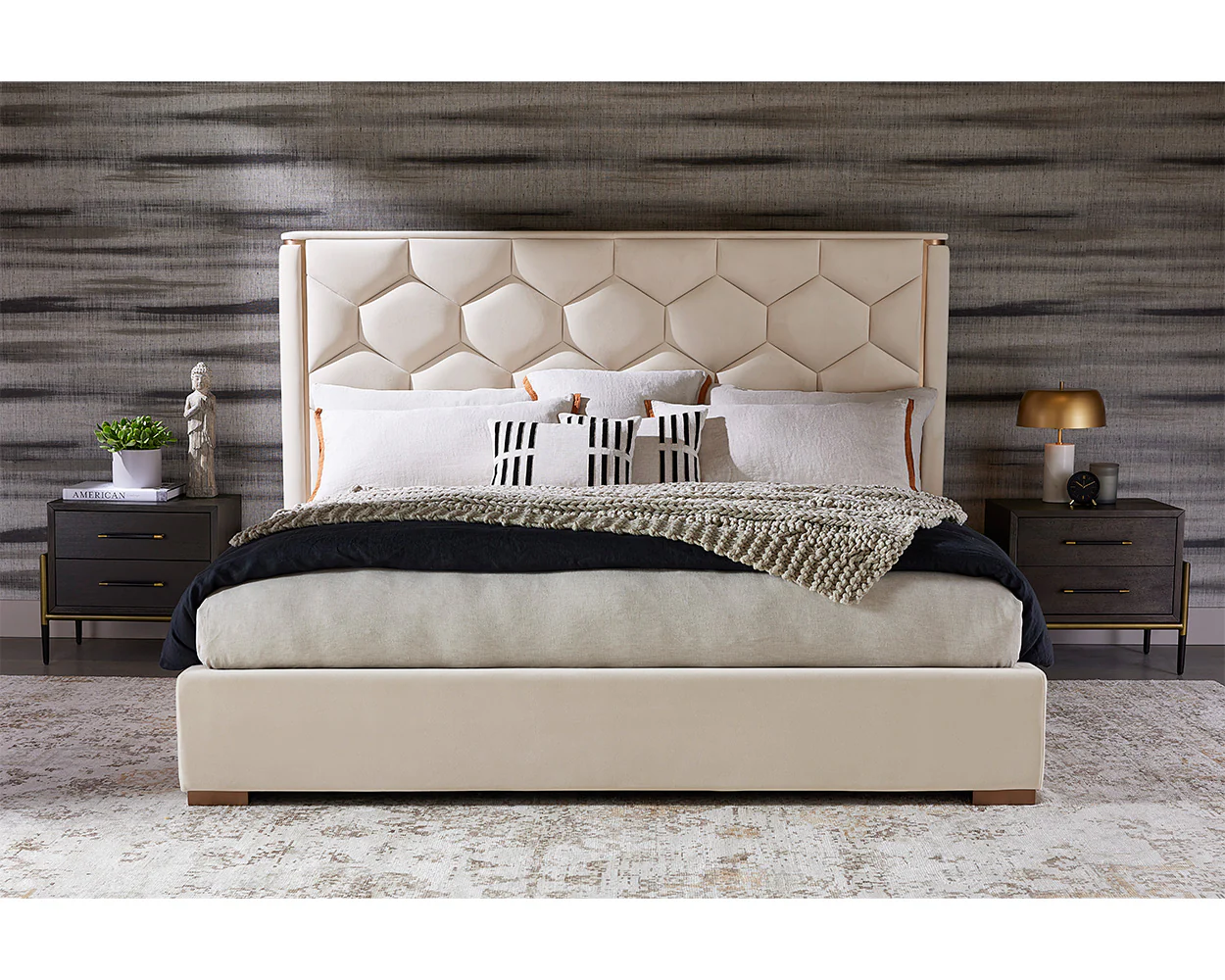Alisha Bed - Image 2