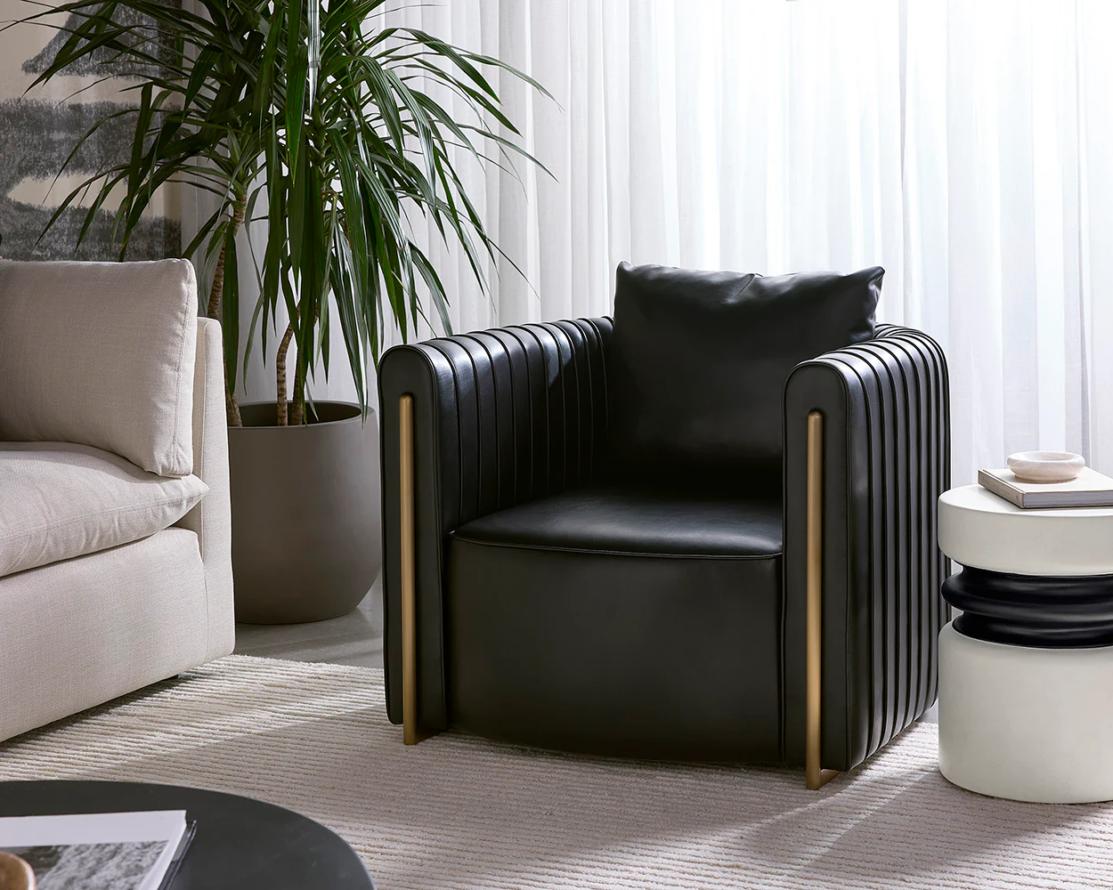 Alix Lounge Chair - Image 14