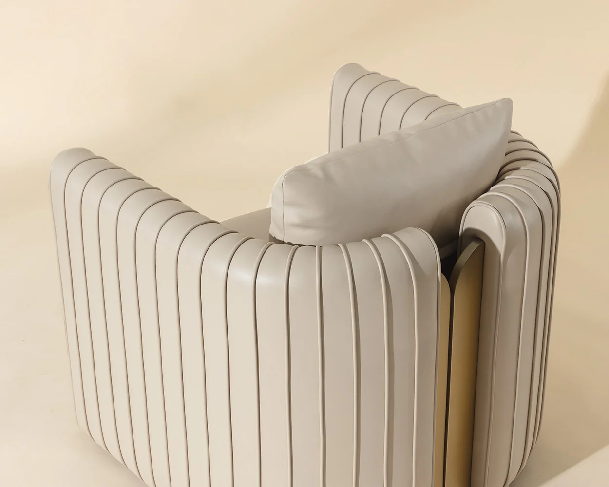 Alix Lounge Chair - Image 5