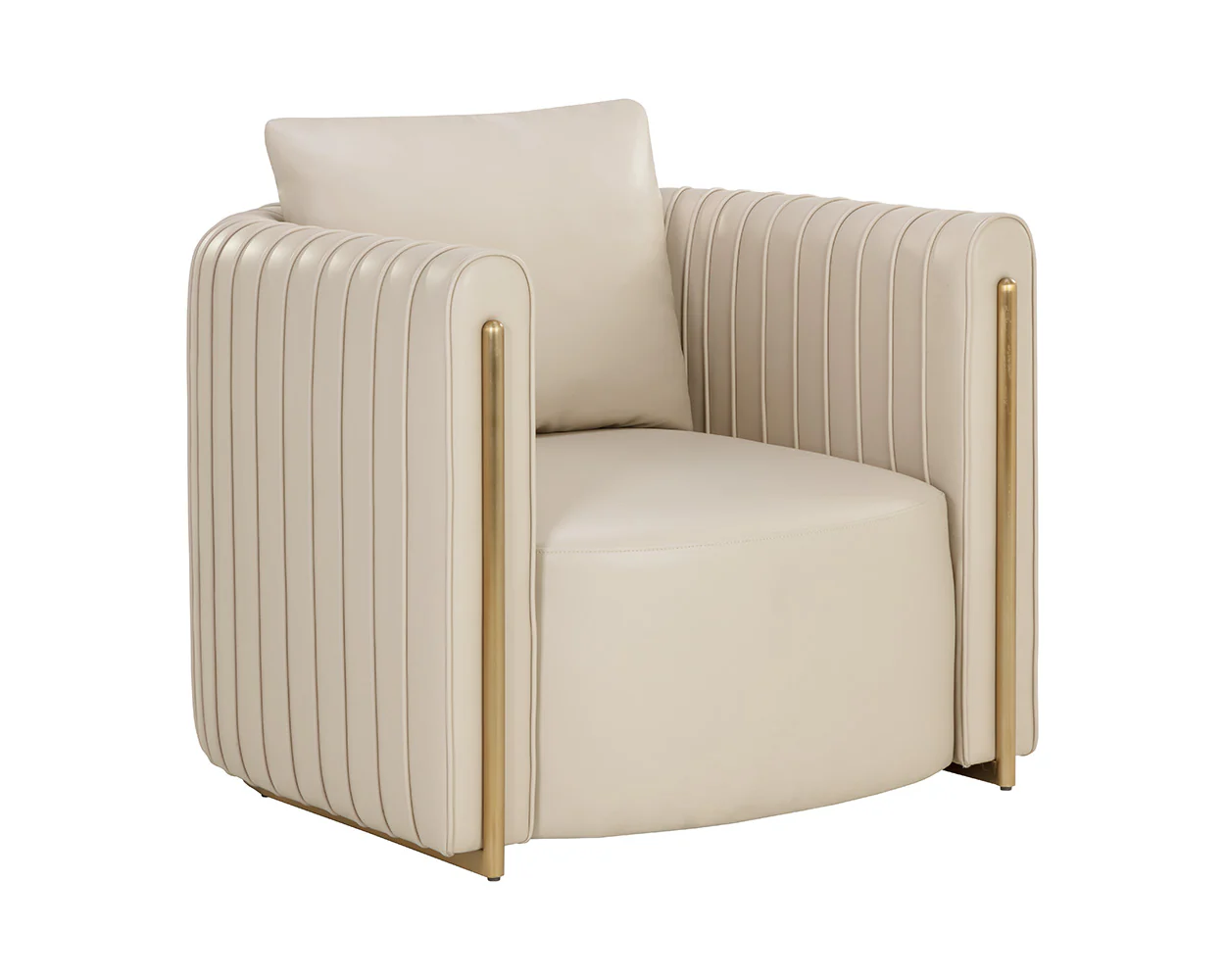 Alix Lounge Chair - Image 6