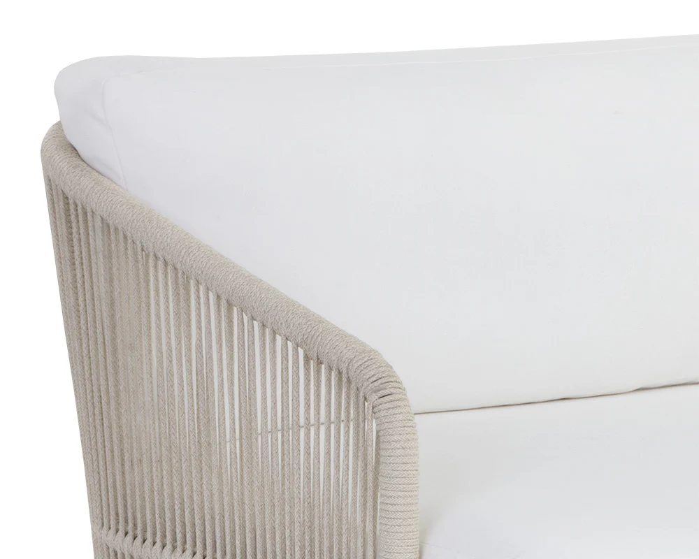 Allariz Sofa - Greige - Image 6