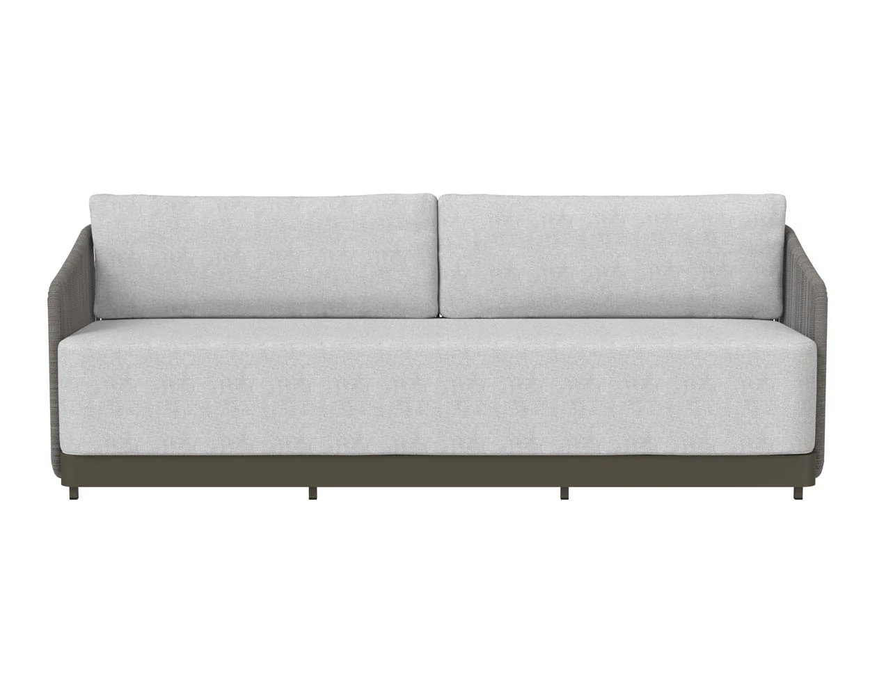 Allariz Sofa - Warm Grey - Image 2