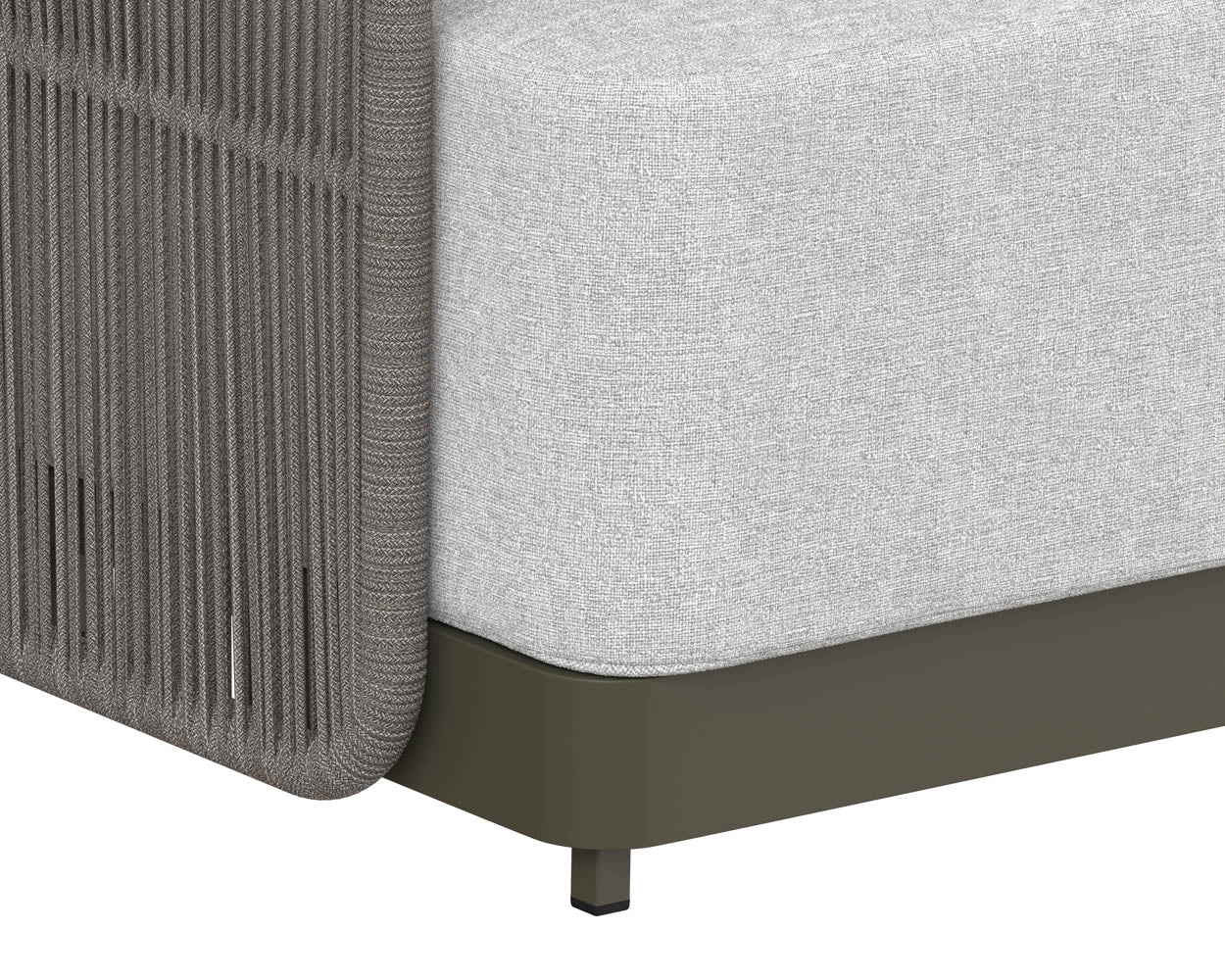 Allariz Sofa - Warm Grey - Image 4