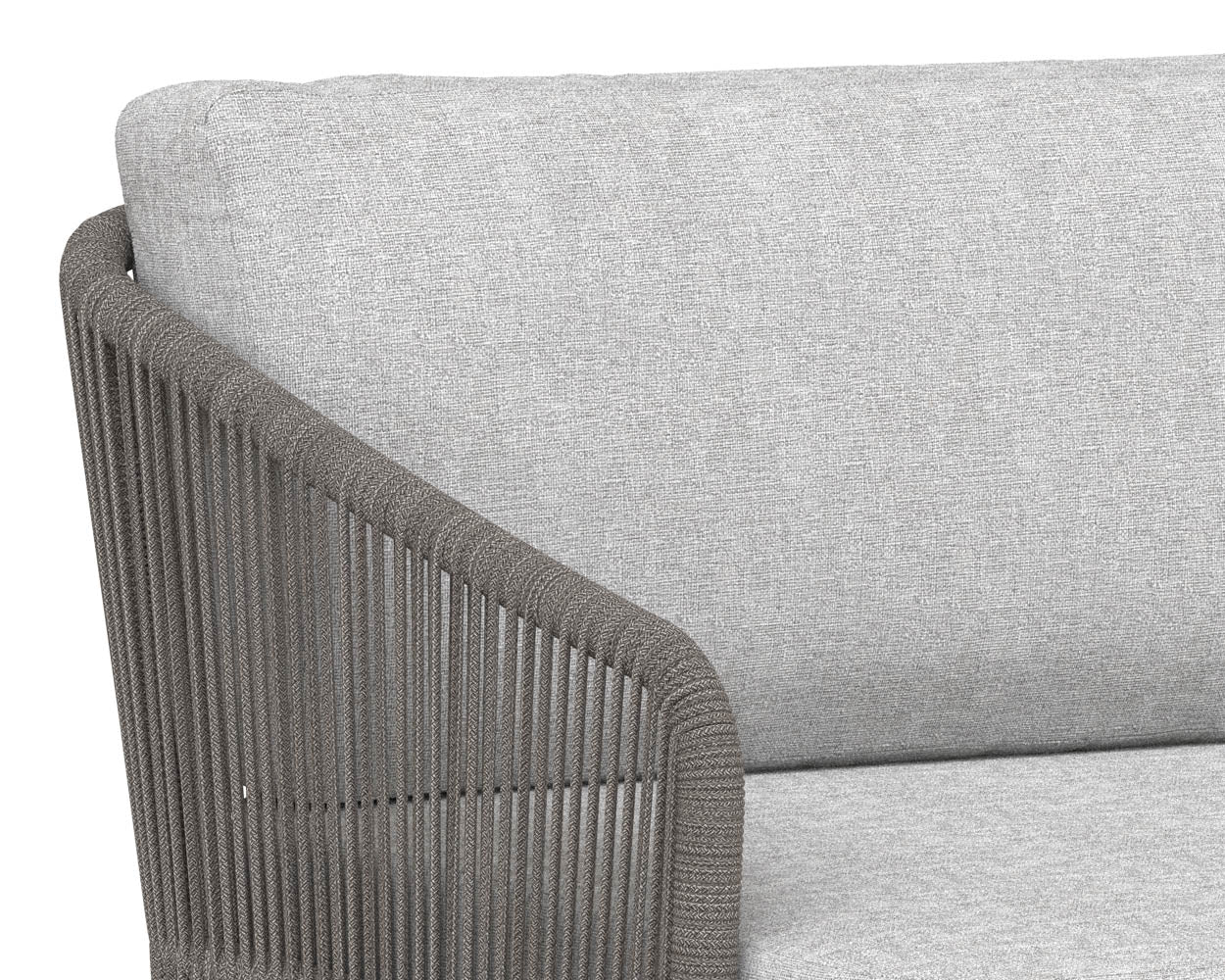Allariz Sofa - Warm Grey - Image 5