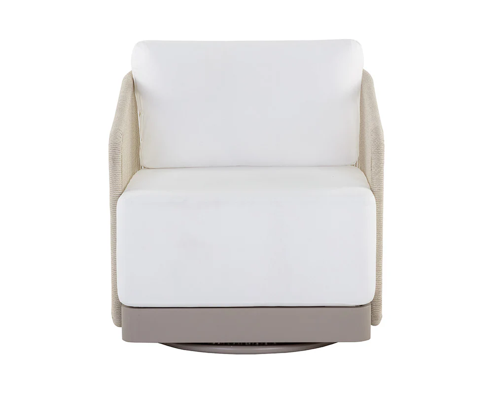 Allariz Swivel Armchair - Image 5