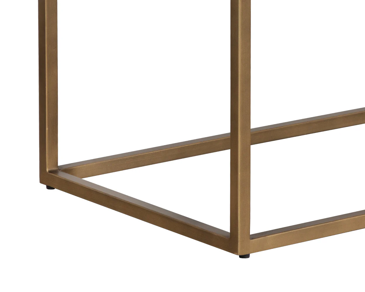 Alley Bench - Burnished Brass - Image 6