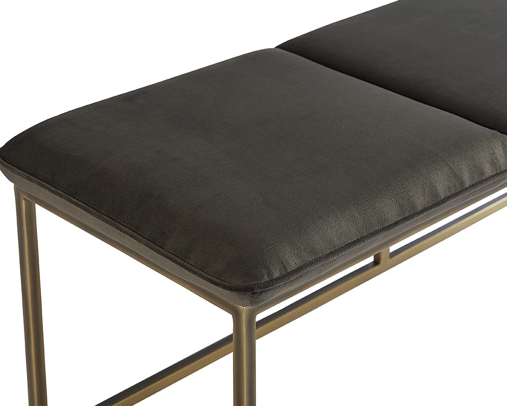 Alley Bench - Rustic Bronze - Image 5