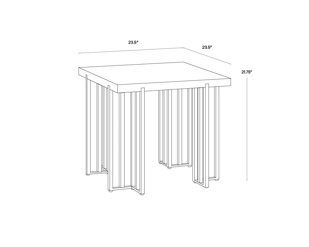 Alto Side Table - Image 4