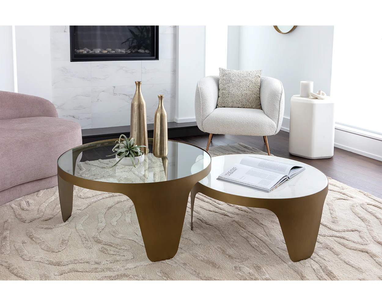 Amara Lounge Chair - Image 13
