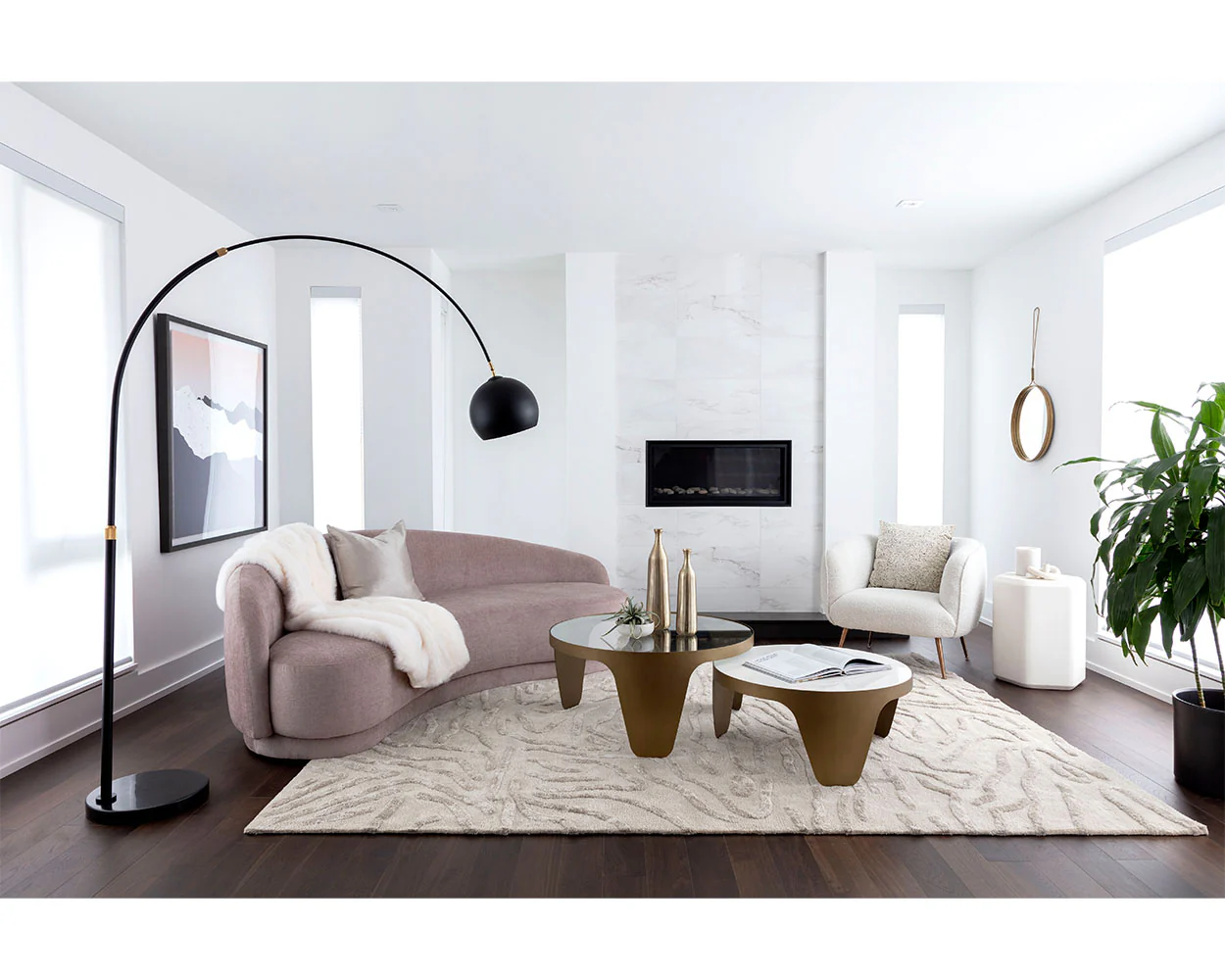 Amara Lounge Chair - Image 14