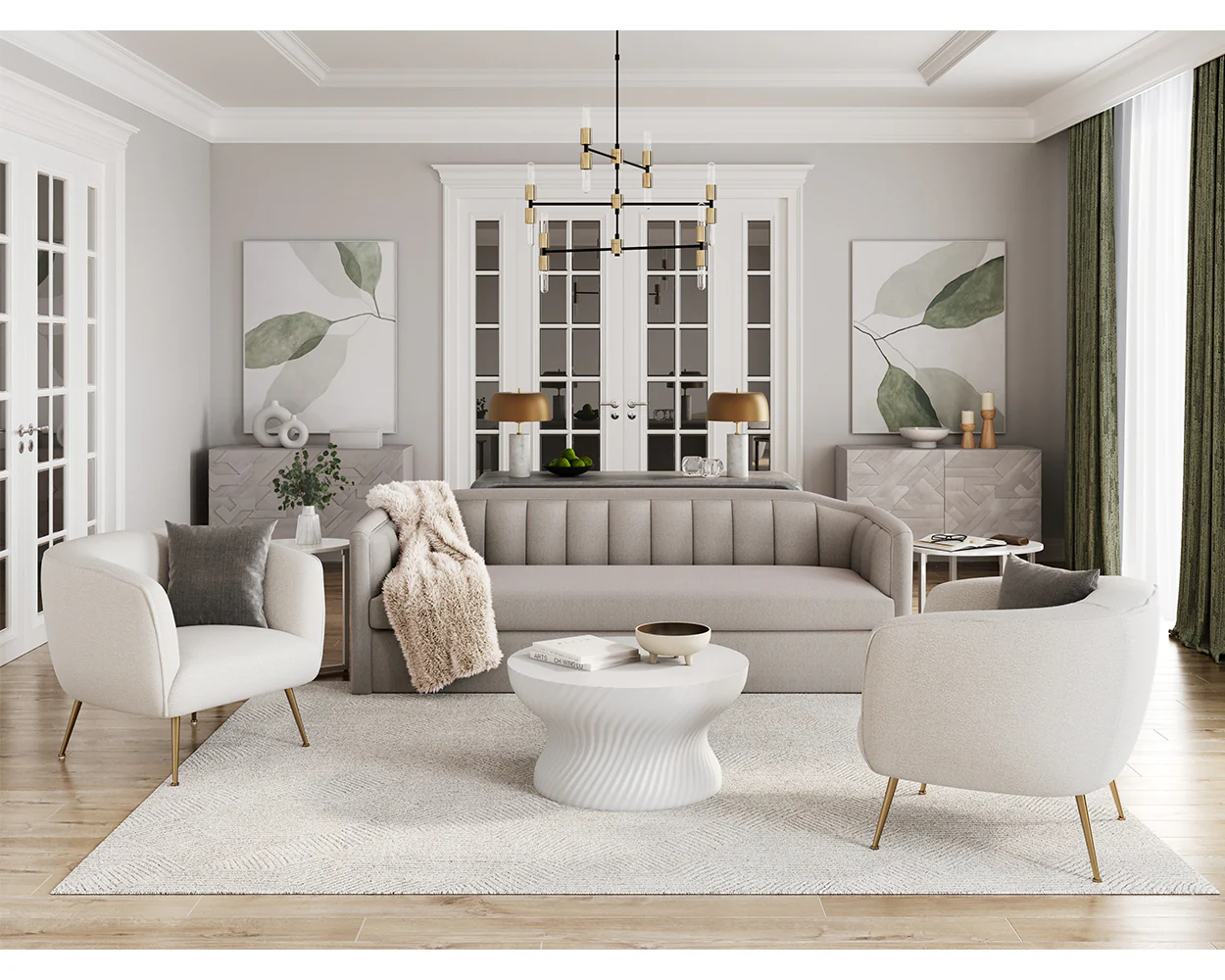 Amara Lounge Chair - Image 15