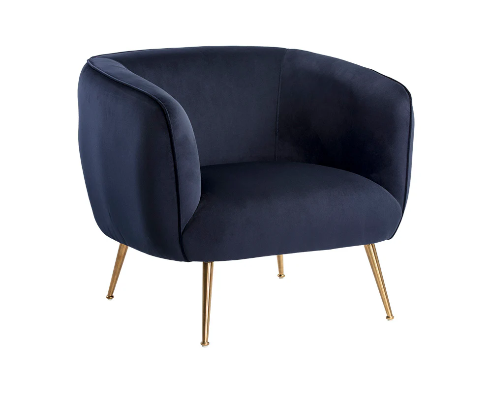 Amara Lounge Chair - Image 7
