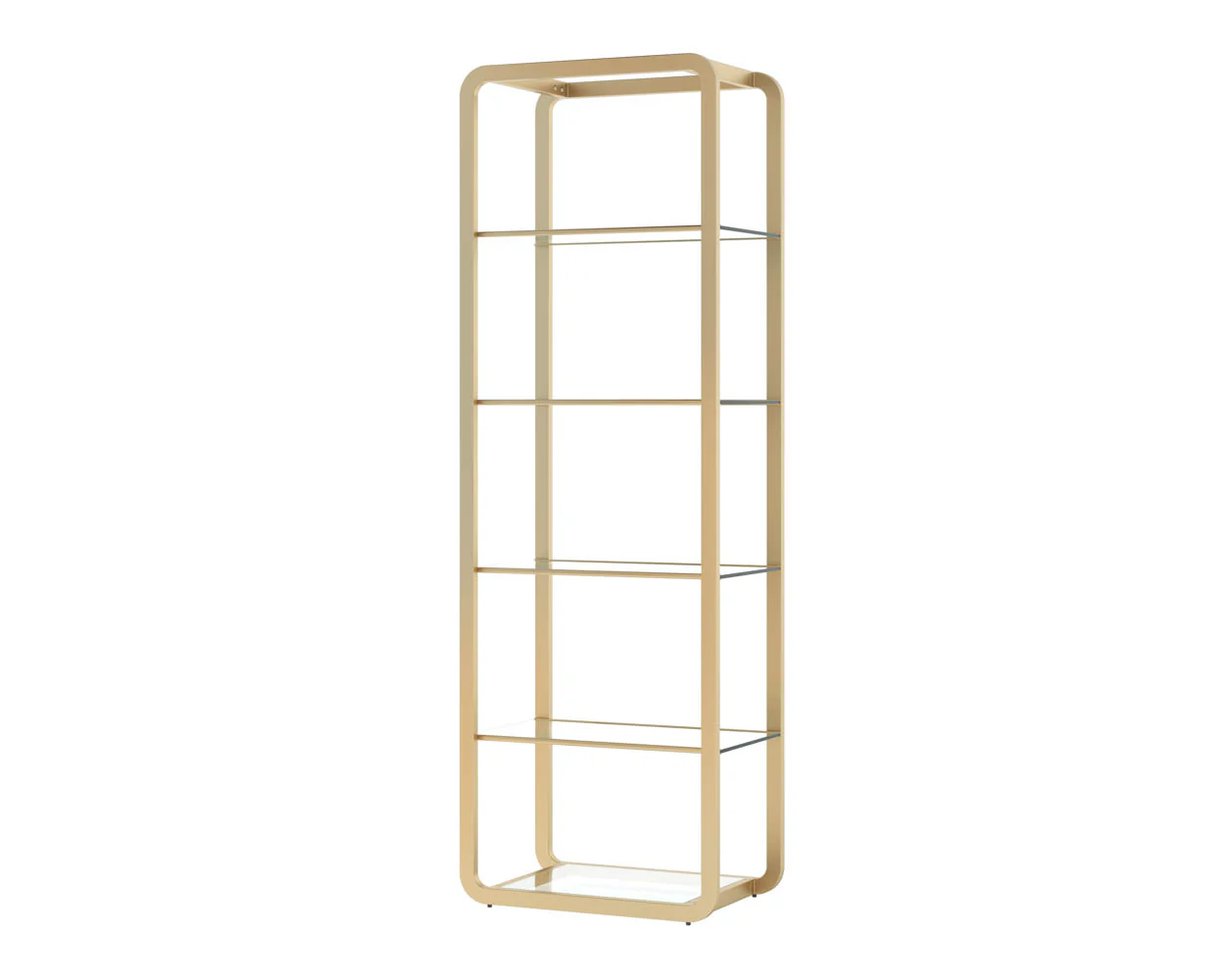 Ambretta Bookcase - Small - Image 2