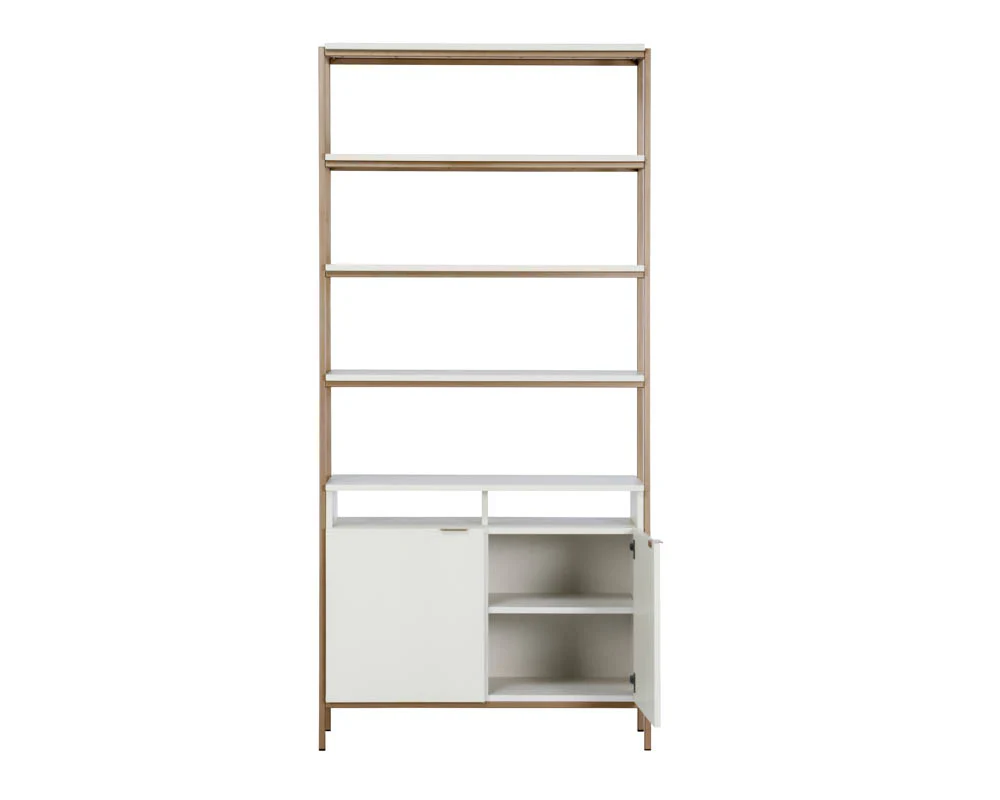 Ambrose Modular Bookcase - Large - Image 4