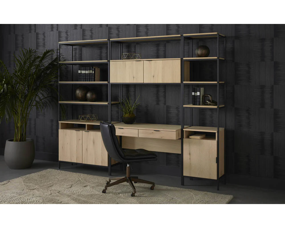 Ambrose Modular Wall Desk - Image 2