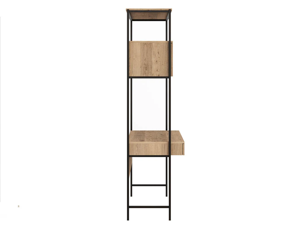 Ambrose Modular Wall Desk - Image 4