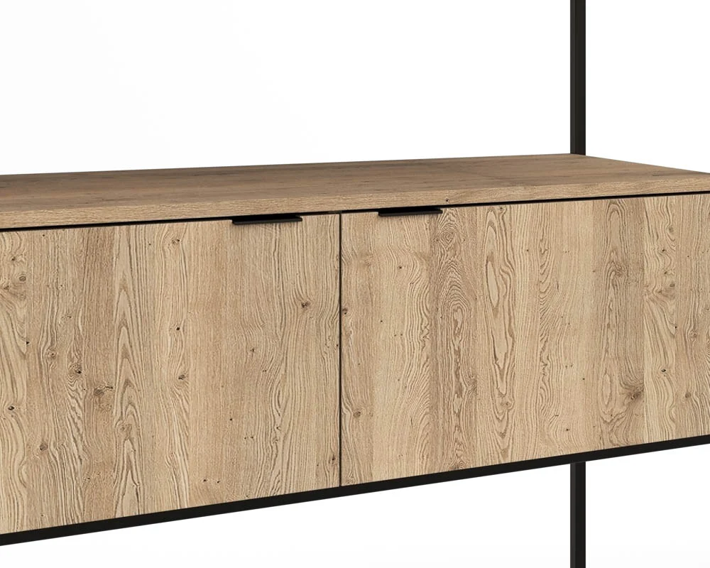 Ambrose Modular Wall Desk - Image 7