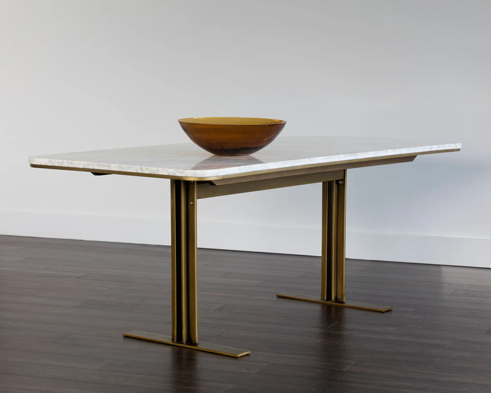 Ambrosia Dining Table - 79" - Image 2