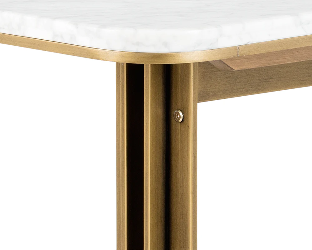 Ambrosia Dining Table - 79" - Image 6