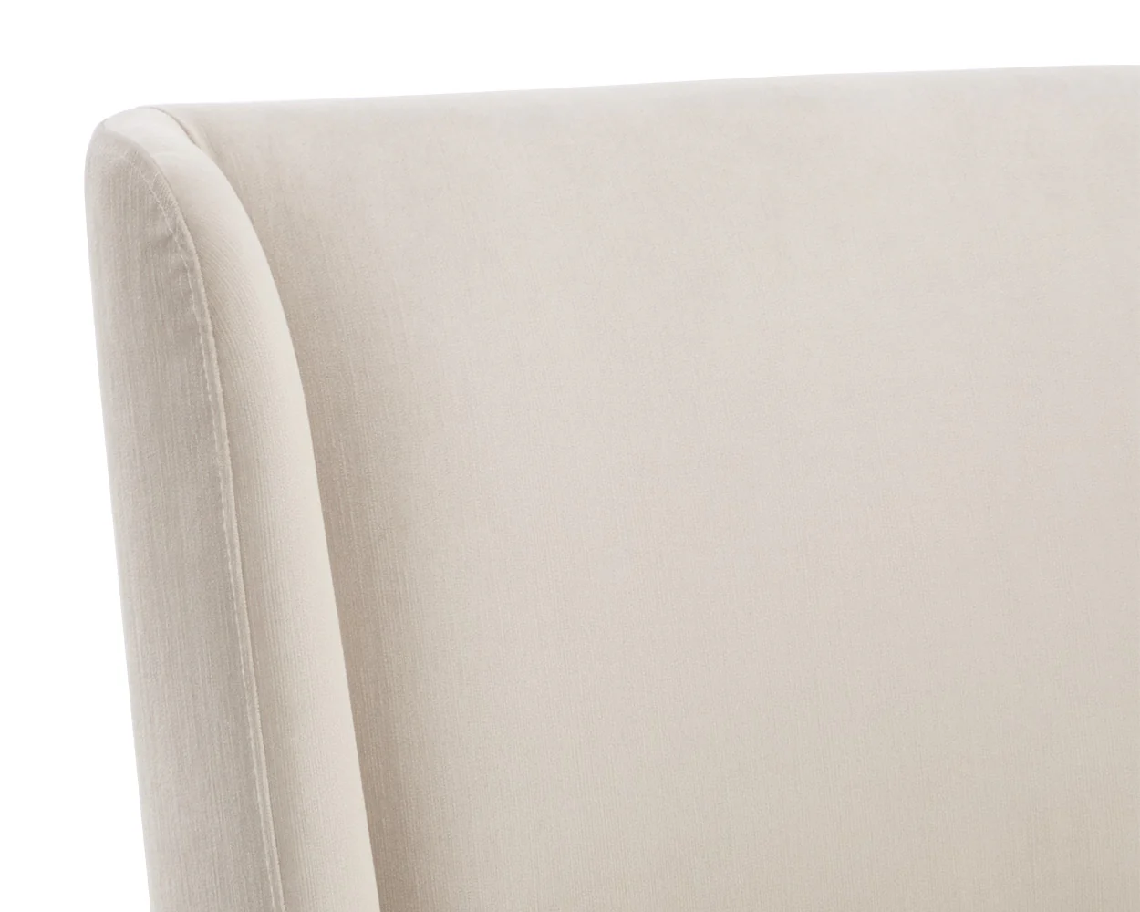 Amita Wheeled Dining Chair - Image 11