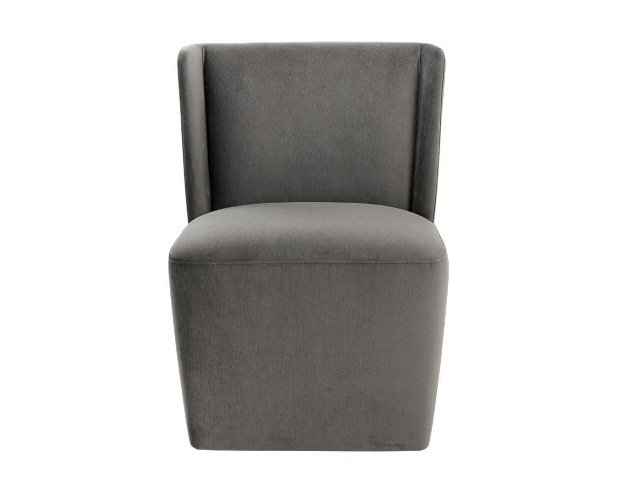 Amita Wheeled Dining Chair - Image 15