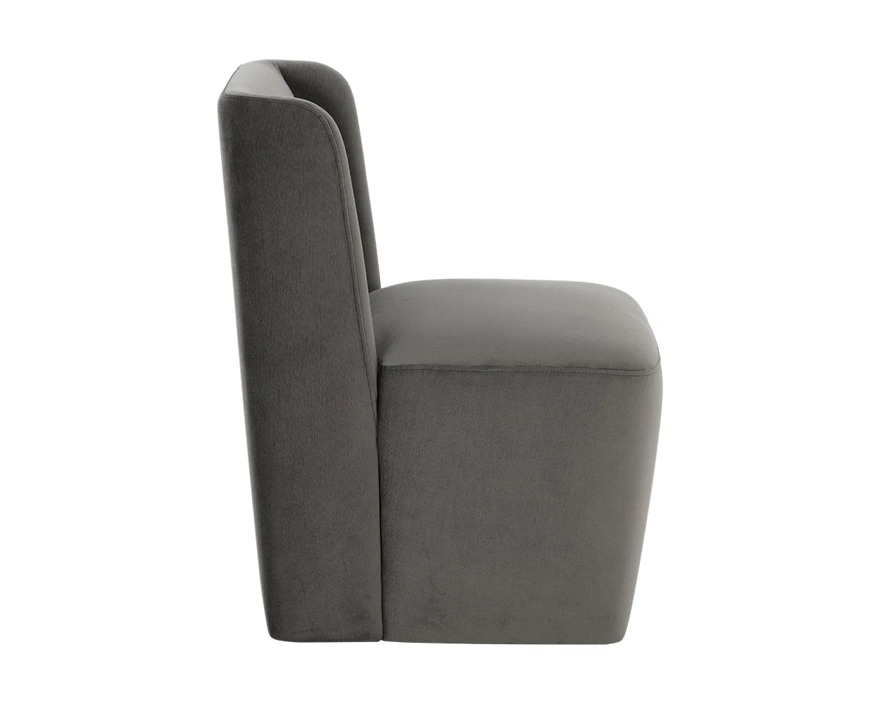Amita Wheeled Dining Chair - Image 16