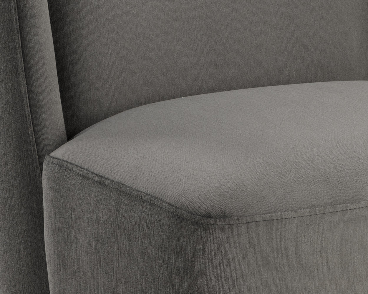 Amita Wheeled Dining Chair - Image 18