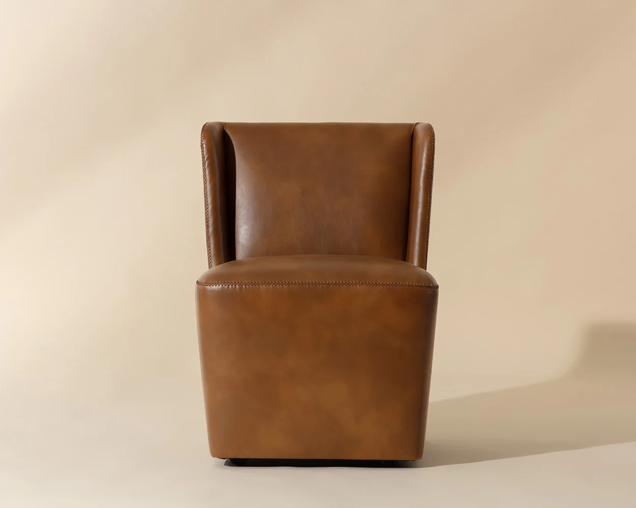 Amita Wheeled Dining Chair - Image 22