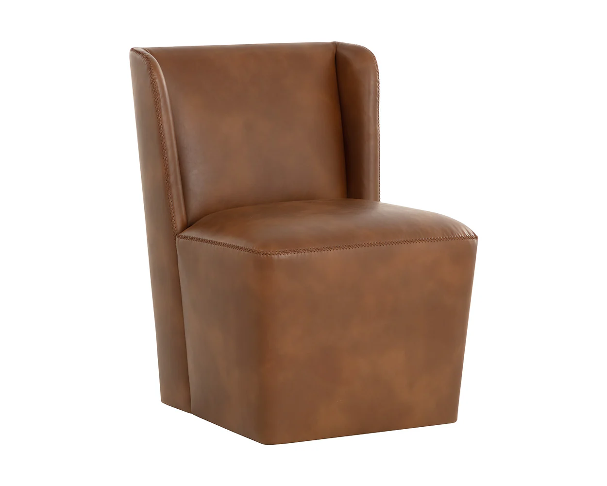 Amita Wheeled Dining Chair - Image 24