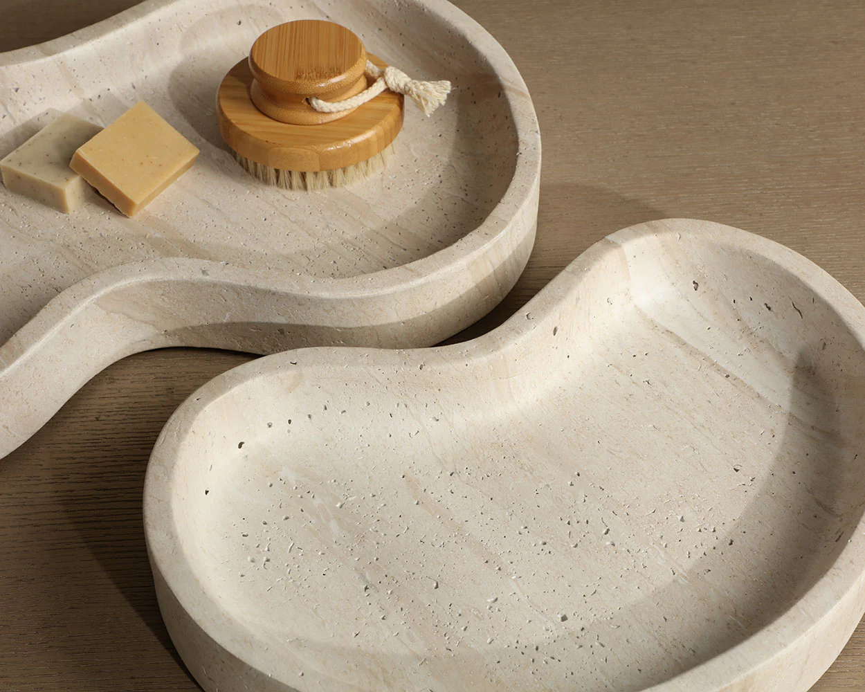 Amoeba Tray (Set Of 2) - Image 5