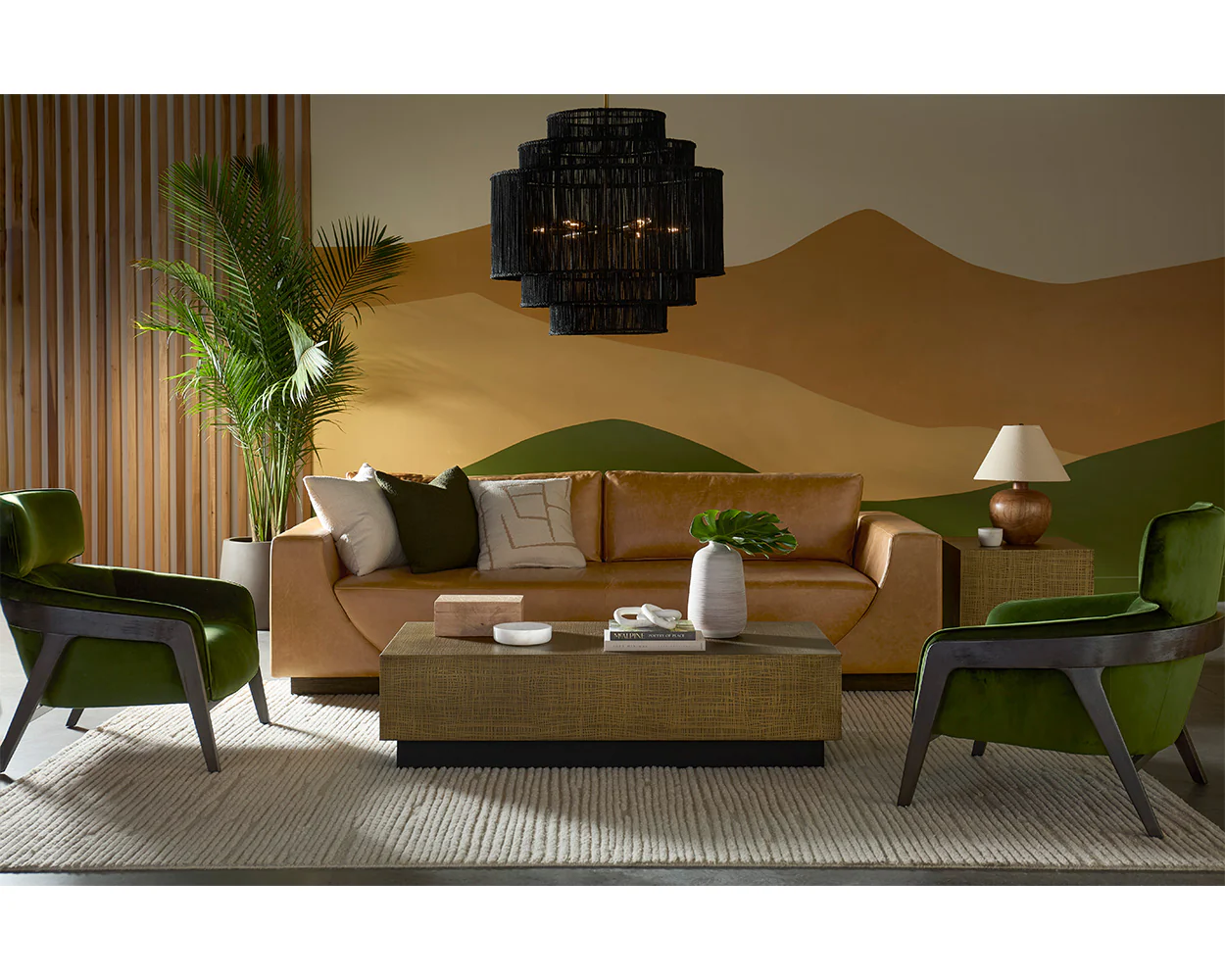 Anakin Sofa - Dark Brown - Image 3