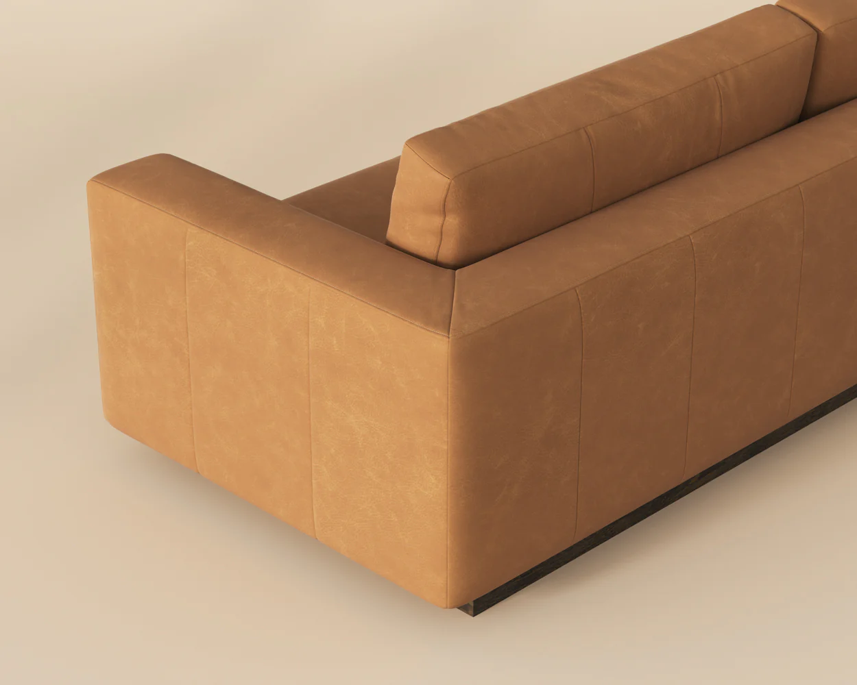 Anakin Sofa - Dark Brown - Image 6