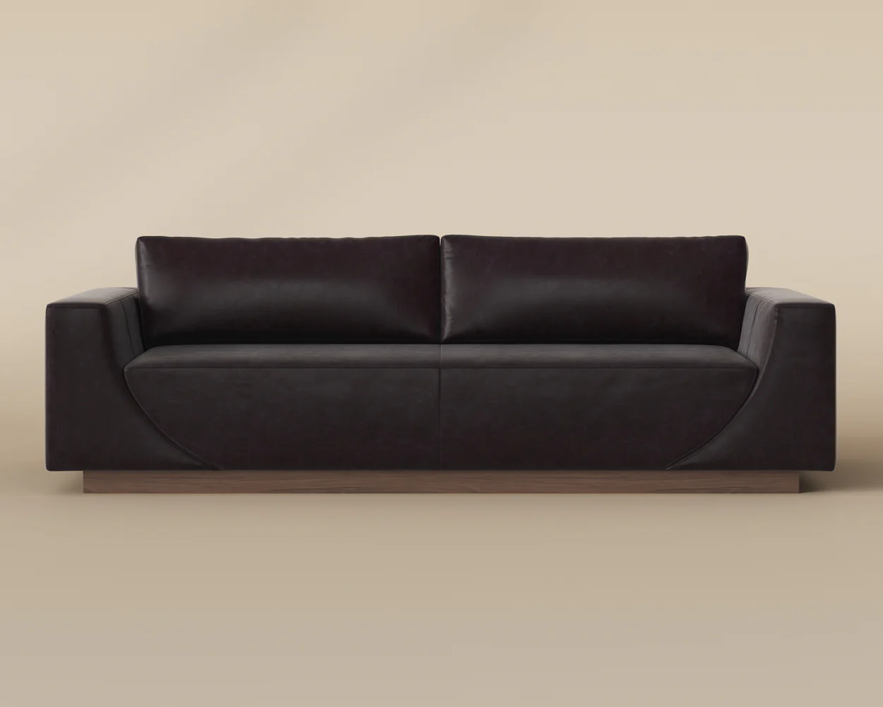 Anakin Sofa - Light Oak - Image 4