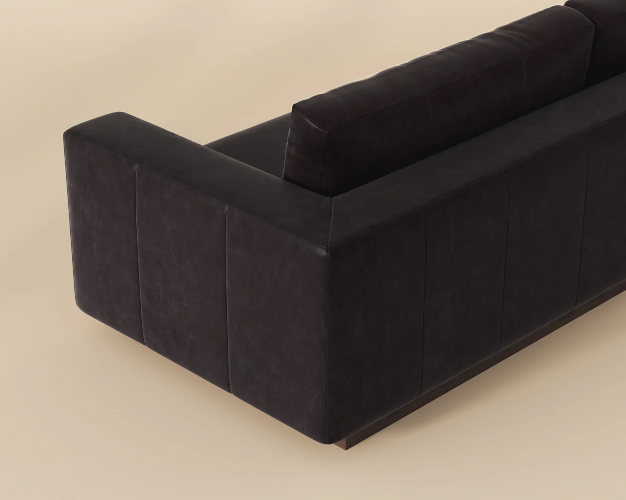 Anakin Sofa - Light Oak - Image 6