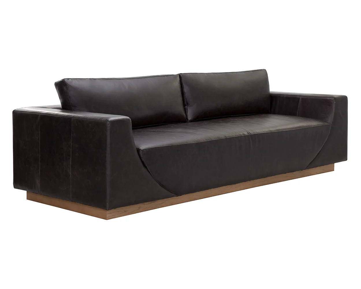 Anakin Sofa - Light Oak - Image 7